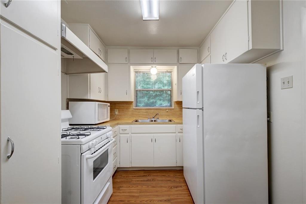 607 Bellevue Pl #B Austin, Texas 78705