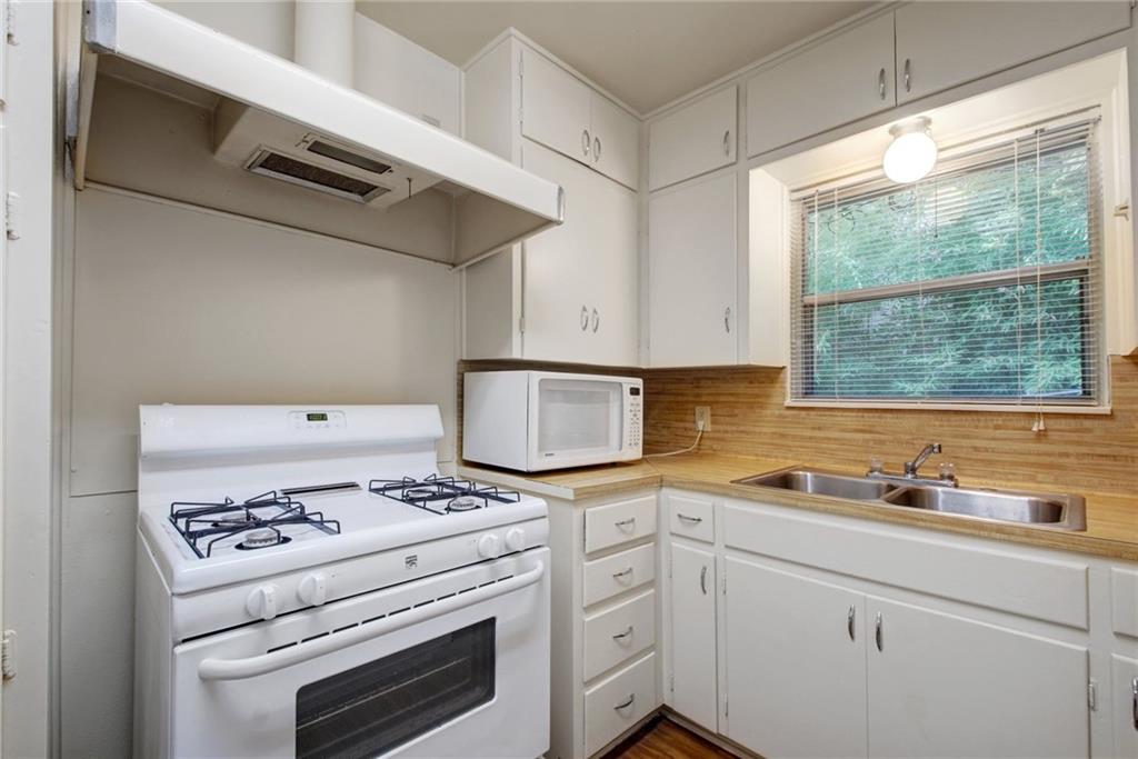607 Bellevue Pl #B Austin, Texas 78705