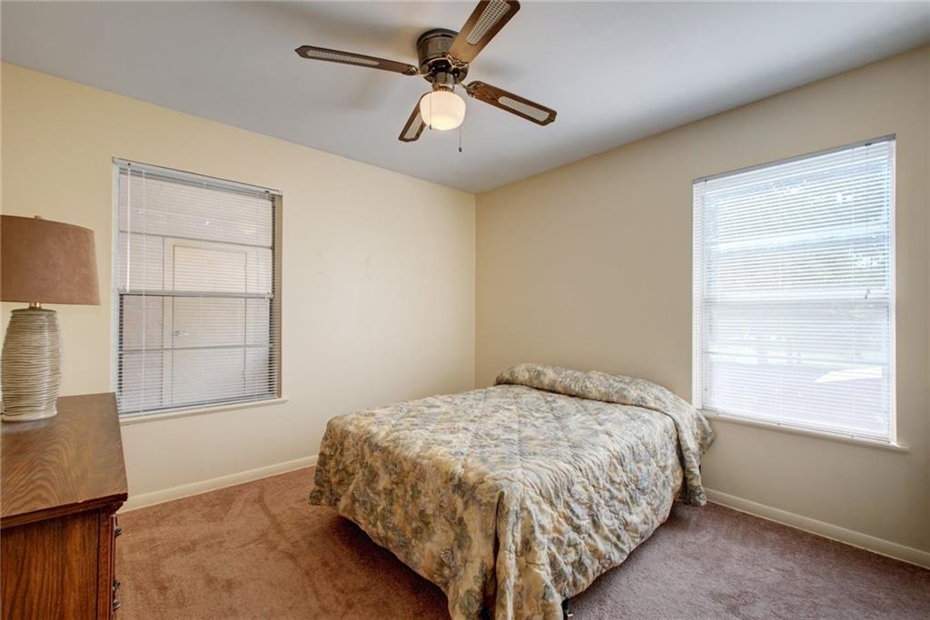 607 Bellevue Pl #B Austin, Texas 78705