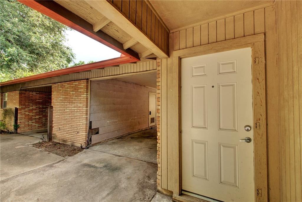 607 Bellevue Pl #B Austin, Texas 78705
