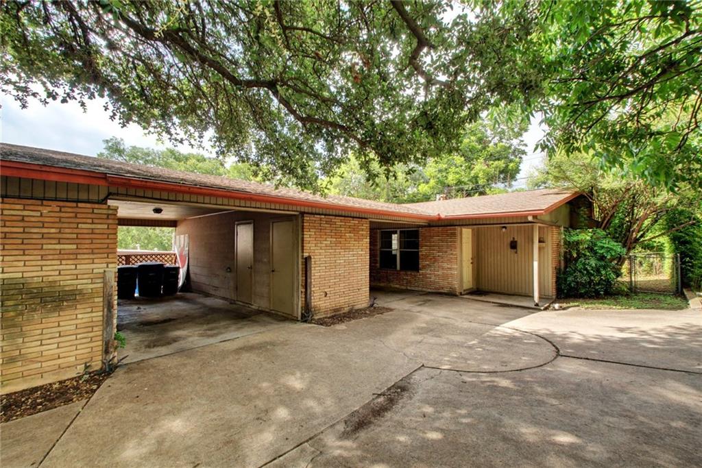 607 Bellevue Pl #B Austin, Texas 78705