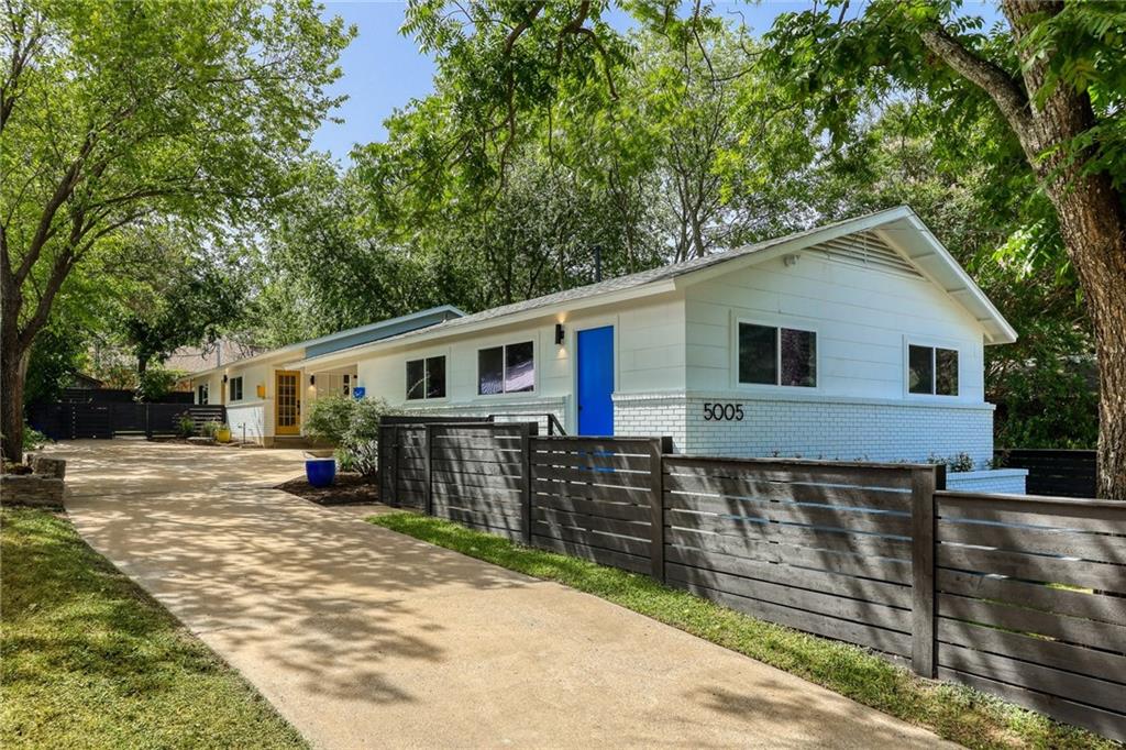 5005 Avenue F #A Austin, Texas 78751