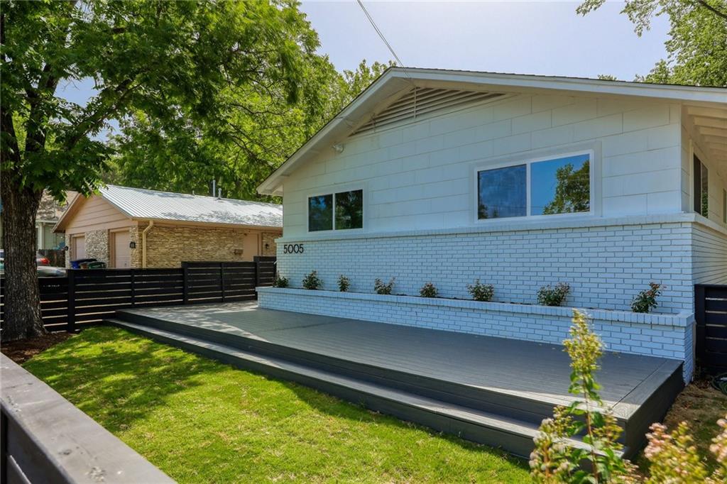 5005 Avenue F #A Austin, Texas 78751