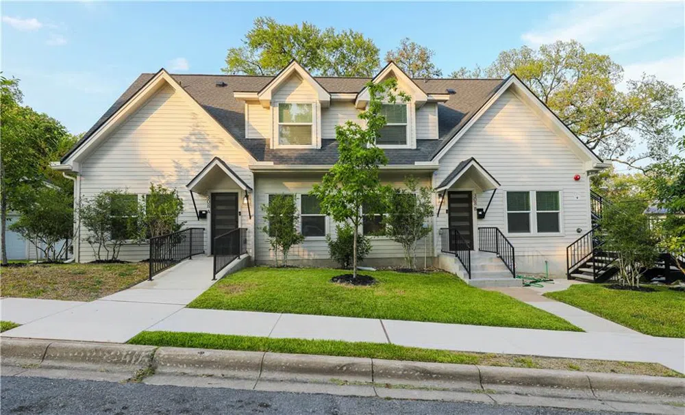 308 Moore Blvd #A Austin, Texas 78705
