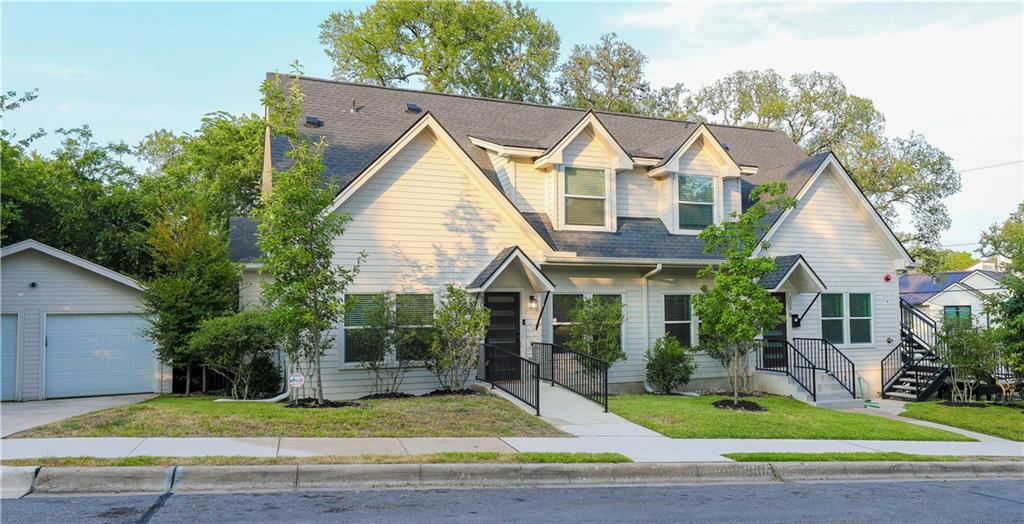 308 Moore Blvd #A Austin, Texas 78705
