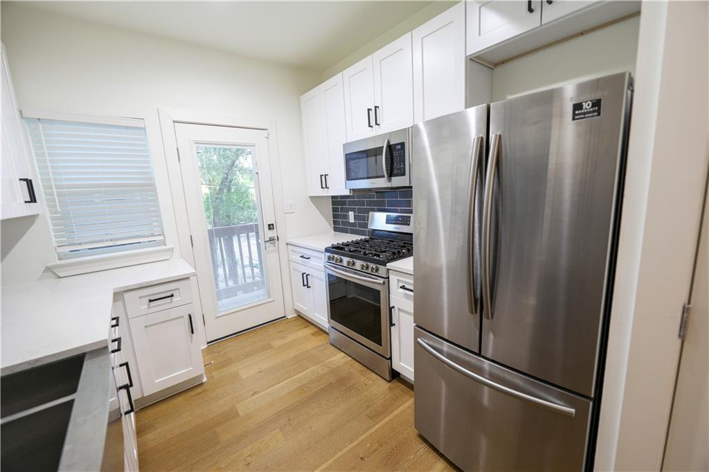 308 Moore Blvd #A Austin, Texas 78705