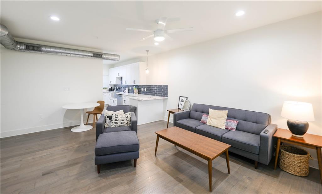 308 Moore Blvd #A Austin, Texas 78705
