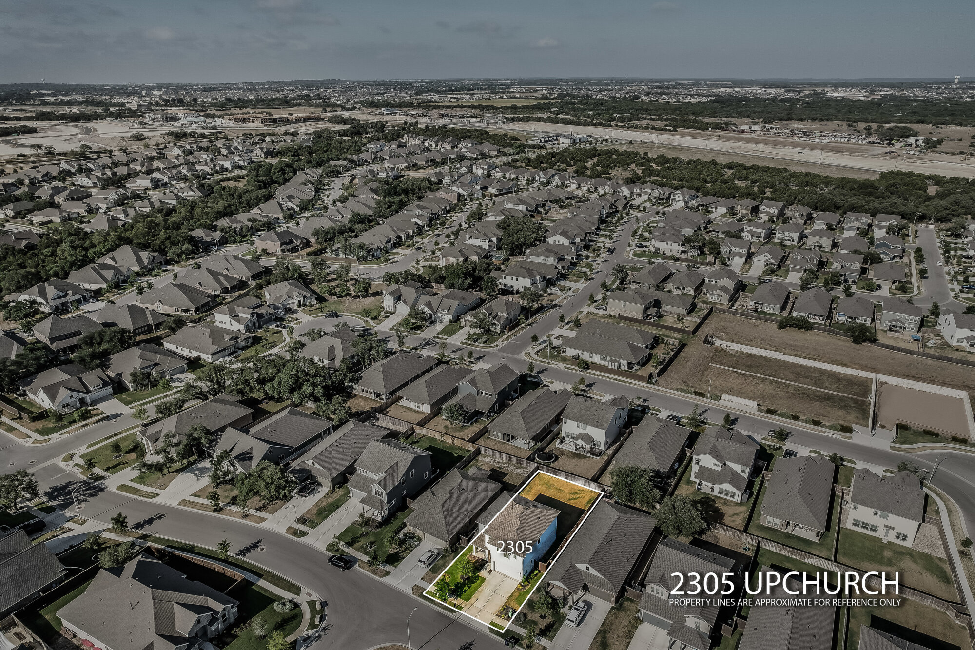 2305 Upchurch  Leander, Tx 78641-4182