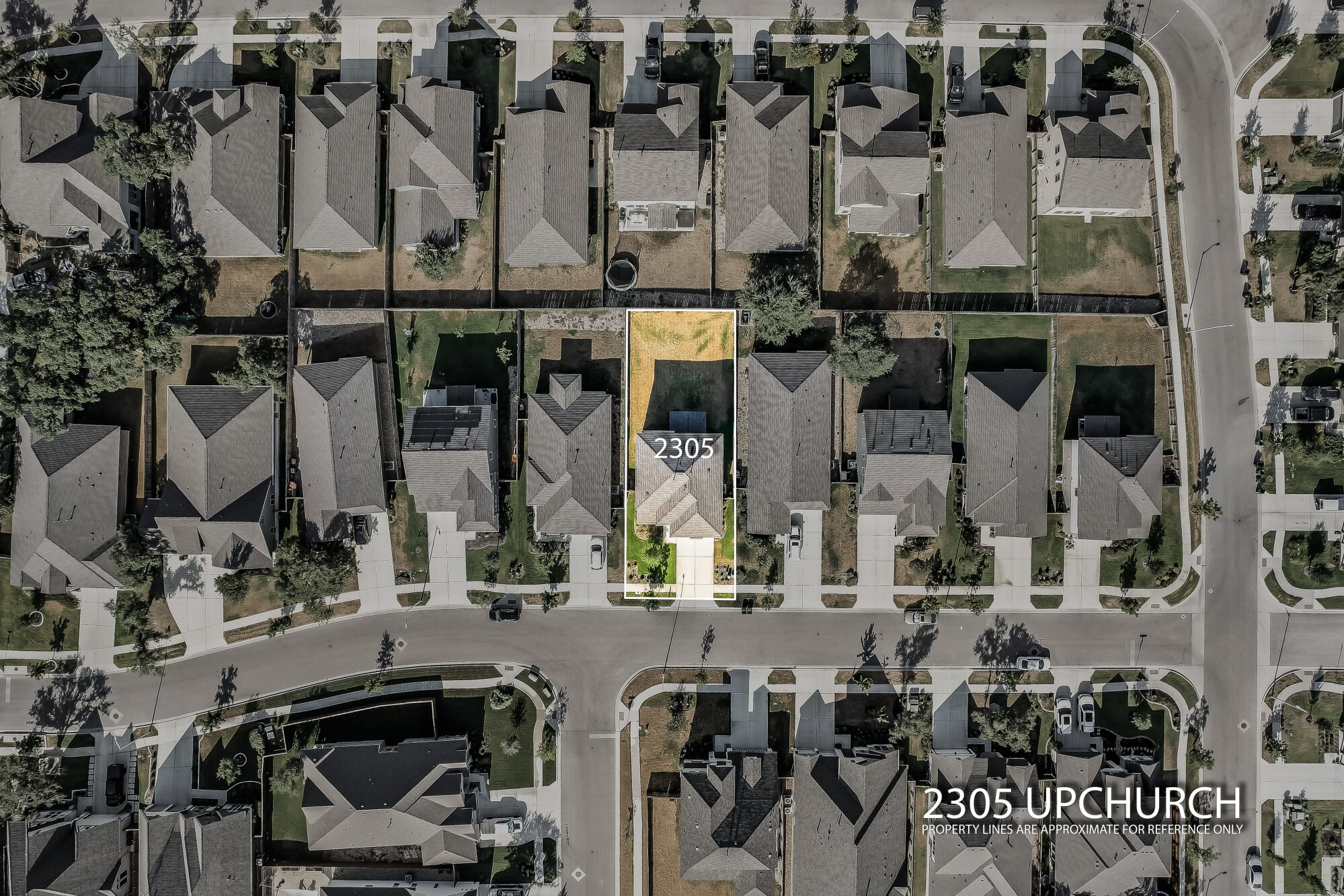 2305 Upchurch  Leander, Tx 78641-4182