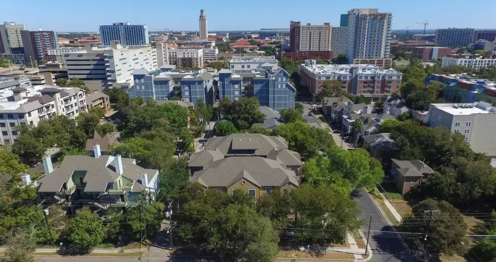 912 W, 22nd St, Unit B1 Austin, TEXAS 78705