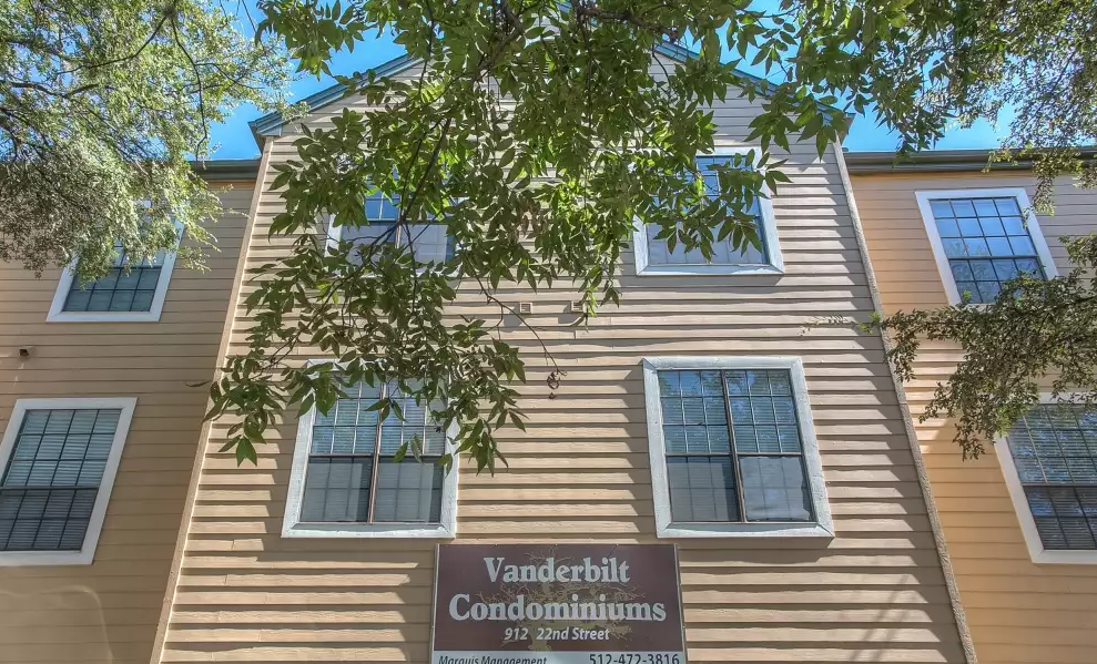 912 W, 22nd St, Unit B1 Austin, TEXAS 78705