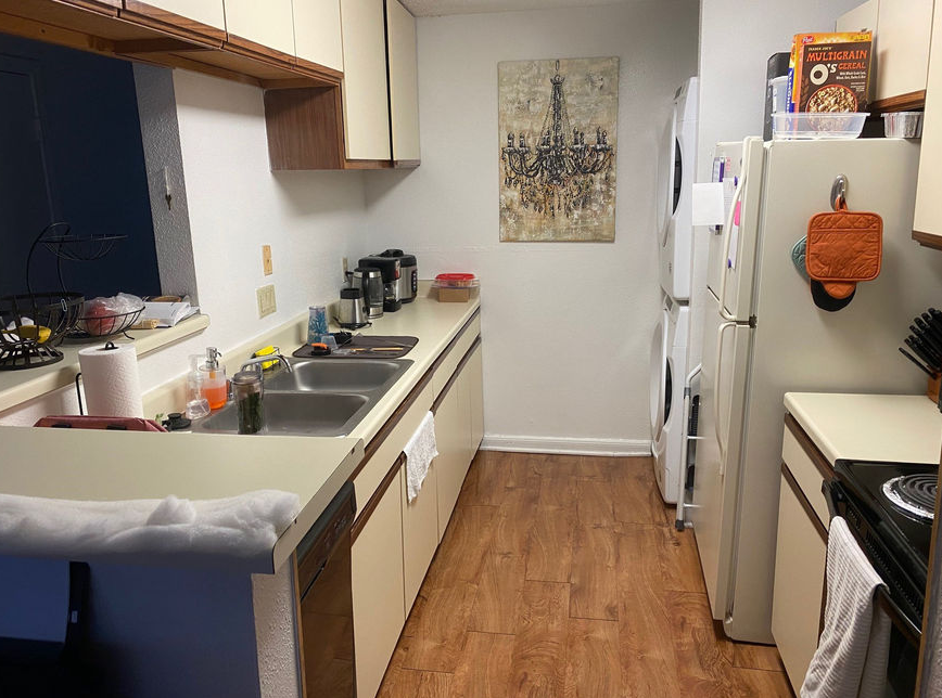912 W, 22nd St, Unit B1 Austin, TEXAS 78705