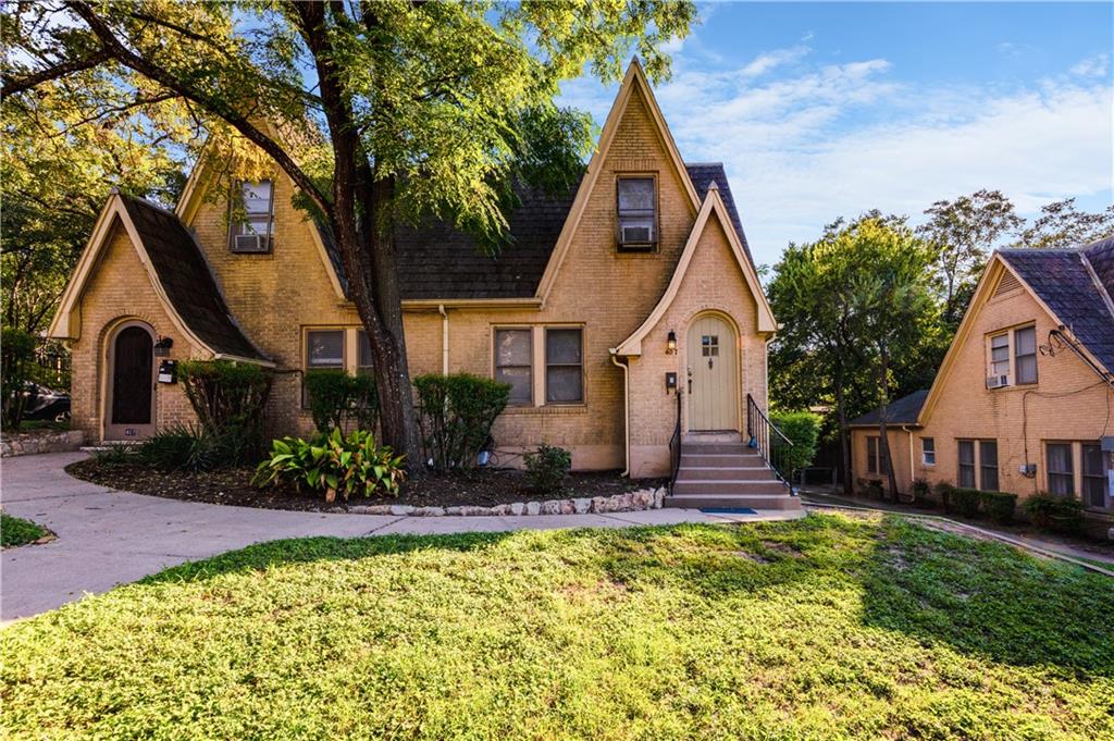 407 E. 32nd St #B Austin, Texas 78705