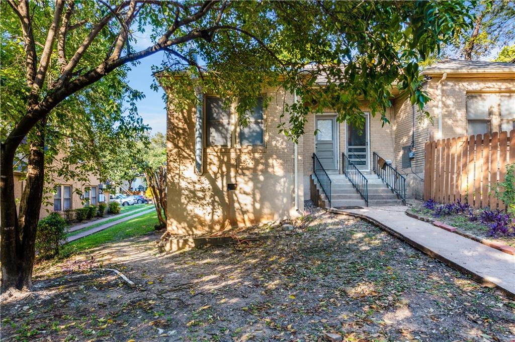407 E. 32nd St #B Austin, Texas 78705