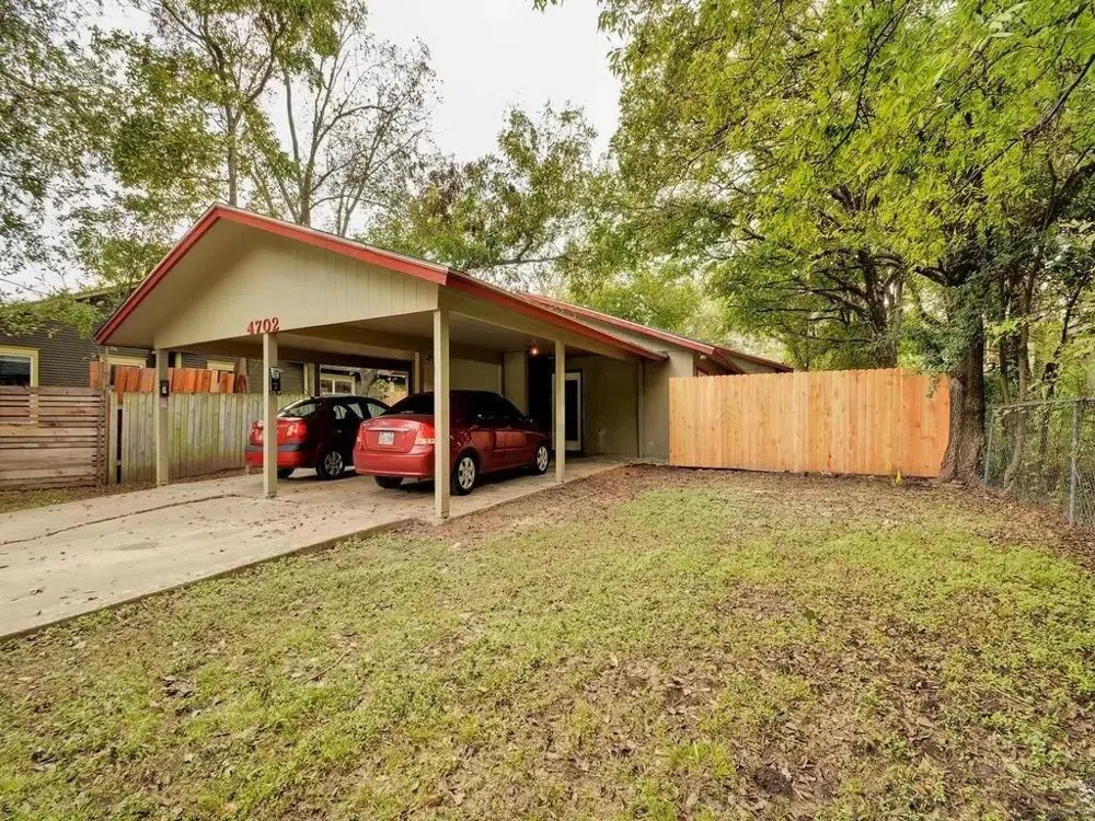 4702 Duval St #A Austin, Texas 78751