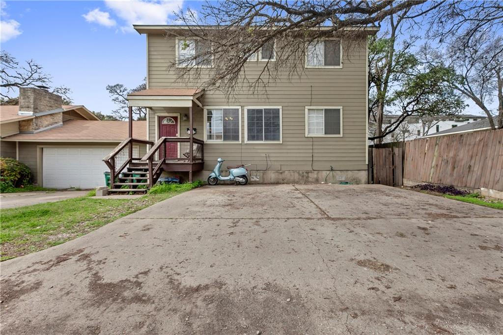 918 Keith Ln #B Austin, TX 78705