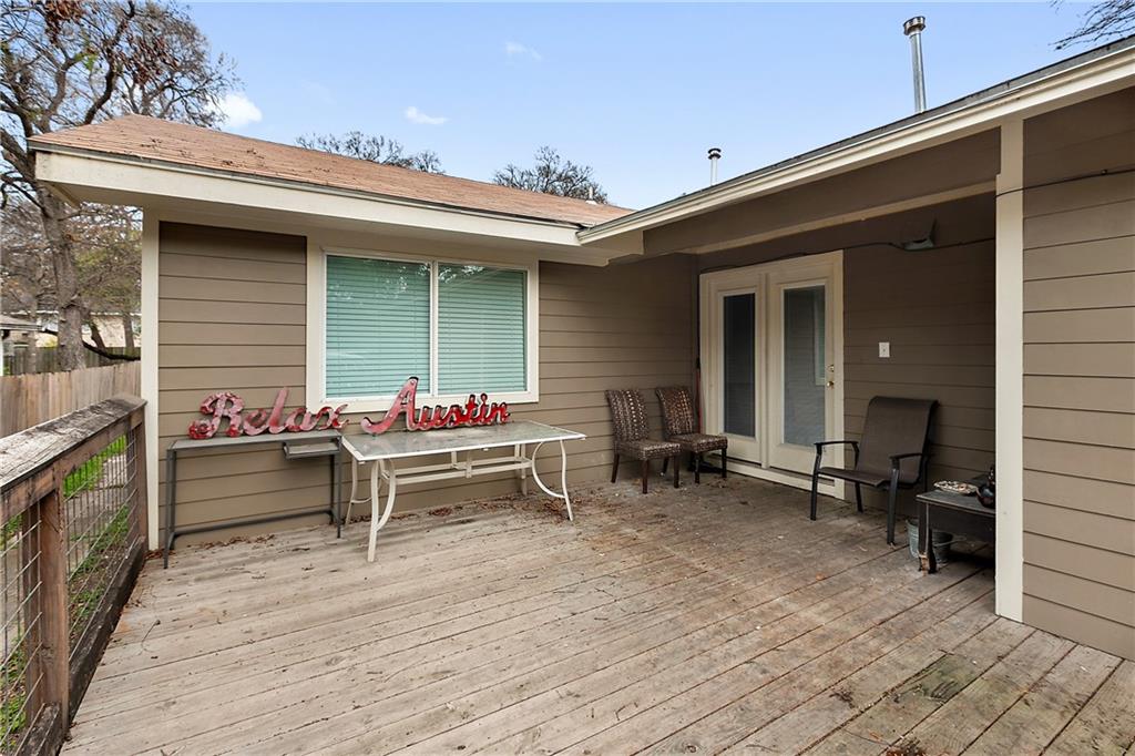 918 Keith Ln #A Austin, TX 78705