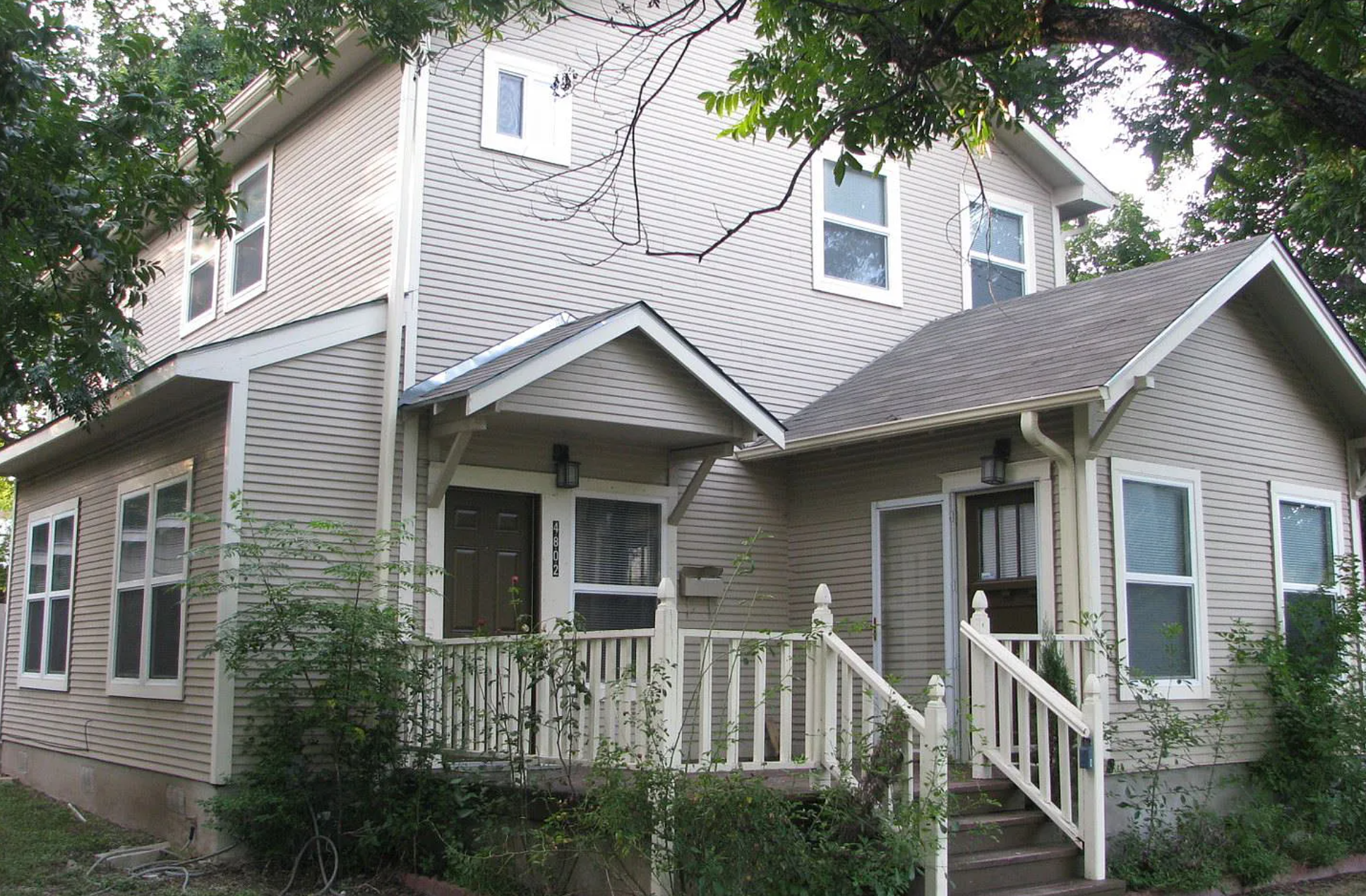 4802 Clarkson Avenue Austin, TEXAS 78751