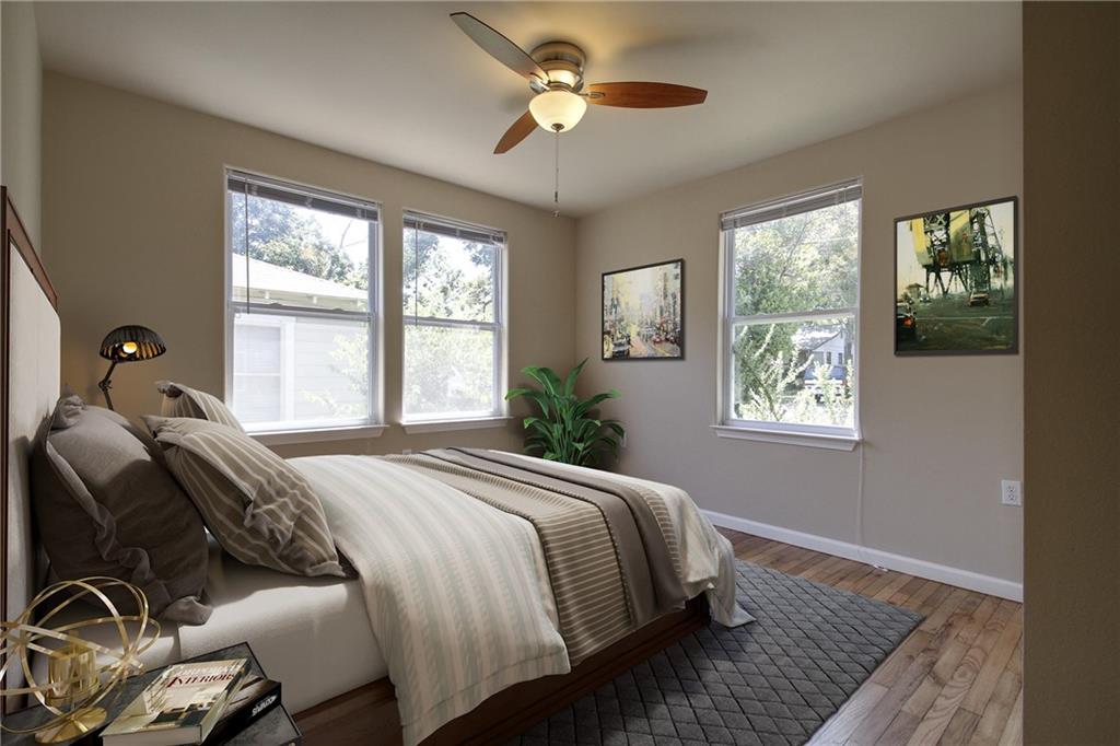 4509 Depew Avenue Austin, TEXAS 78751