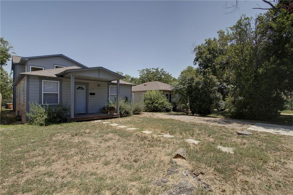 4509 Depew Avenue Austin, TEXAS 78751