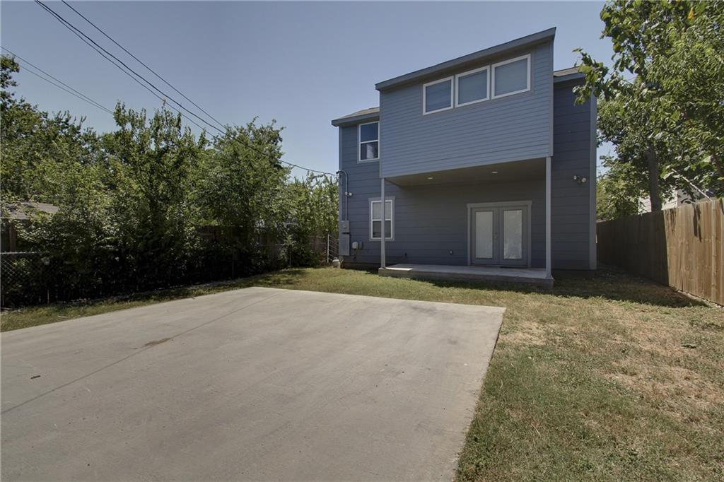 4509 Depew Avenue Austin, TEXAS 78751