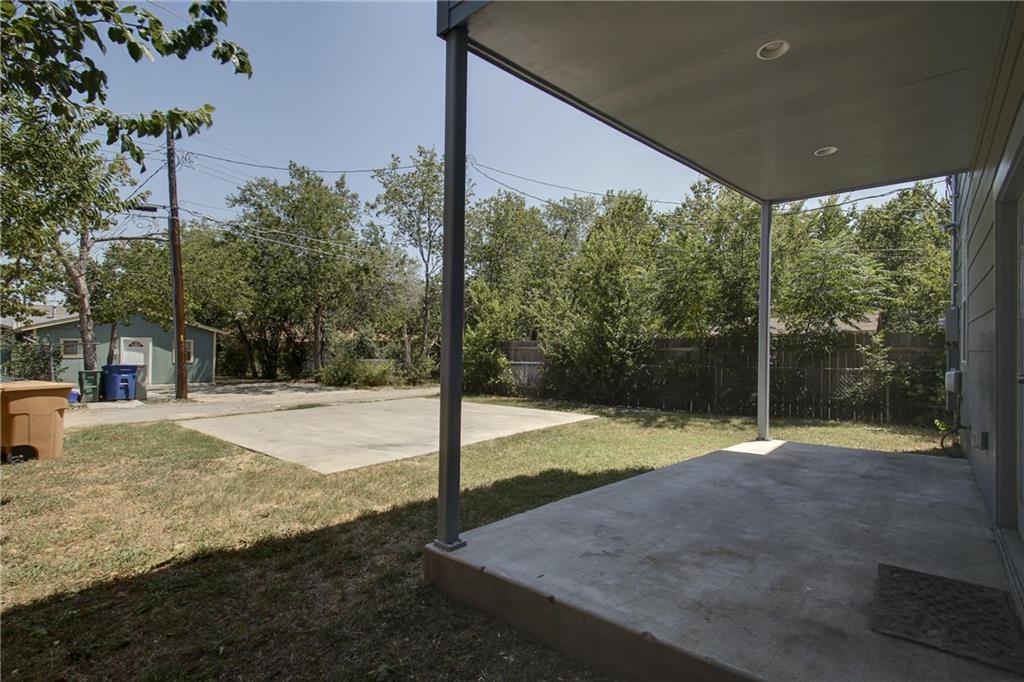 4509 Depew Avenue Austin, TEXAS 78751