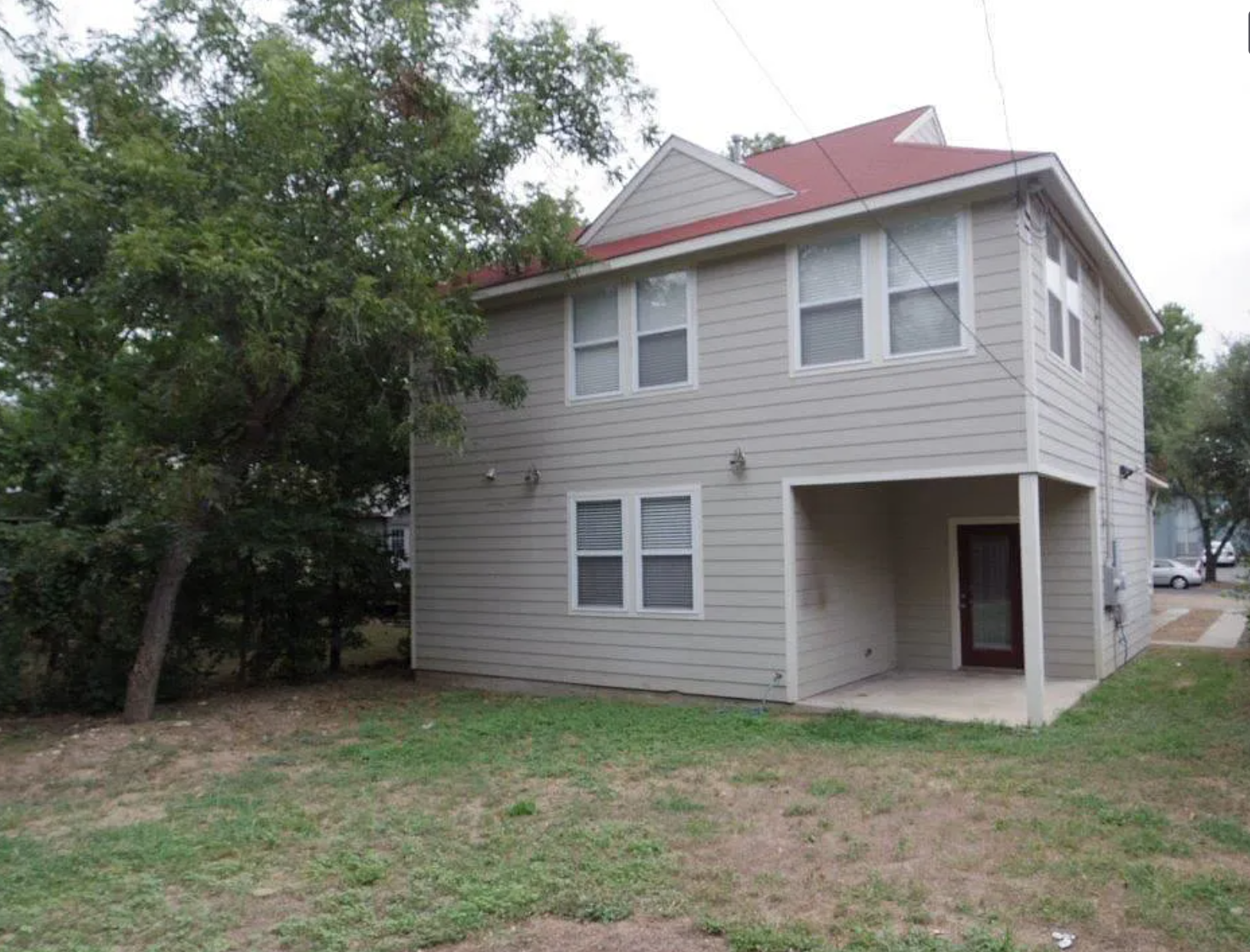 306 W 35th St Austin, TRAVIS 78705