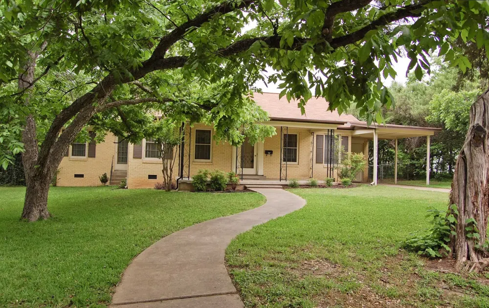 3404 Hamptoon Rd Austin, TEXAS 78705
