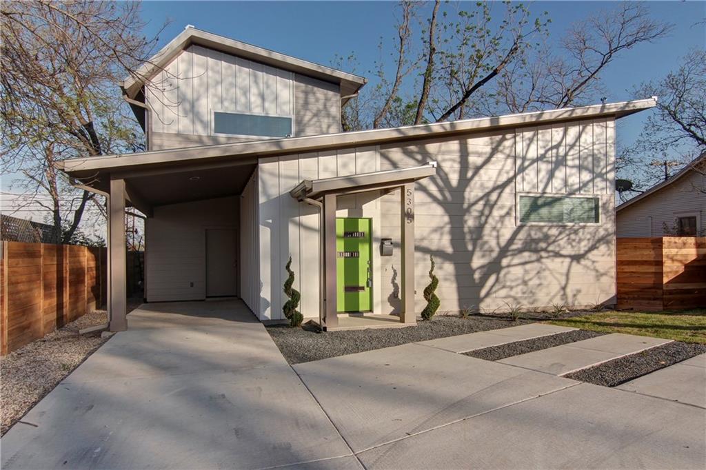 5305 Martin Ave Austin, TEXAS 78751