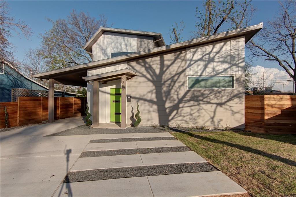 5305 Martin Ave Austin, TEXAS 78751