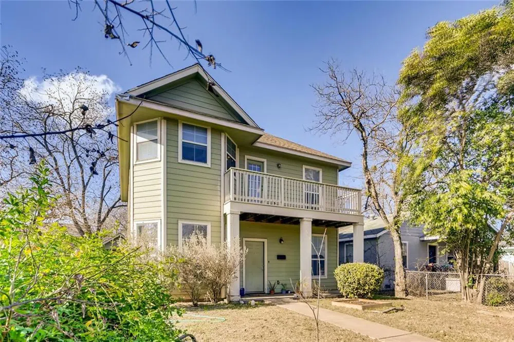 5208 Martin Avenue Austin, TEXAS 78751