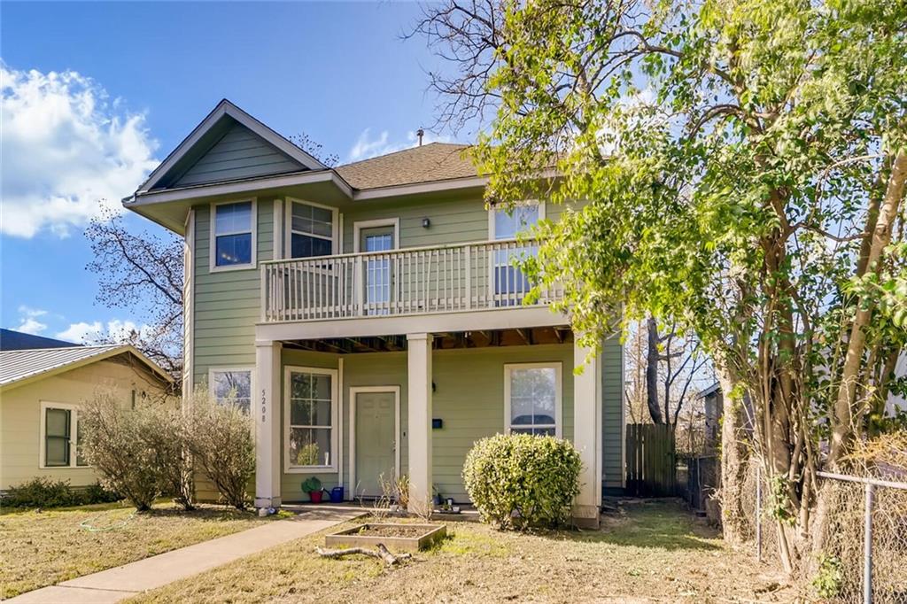 5208 Martin Avenue Austin, TEXAS 78751