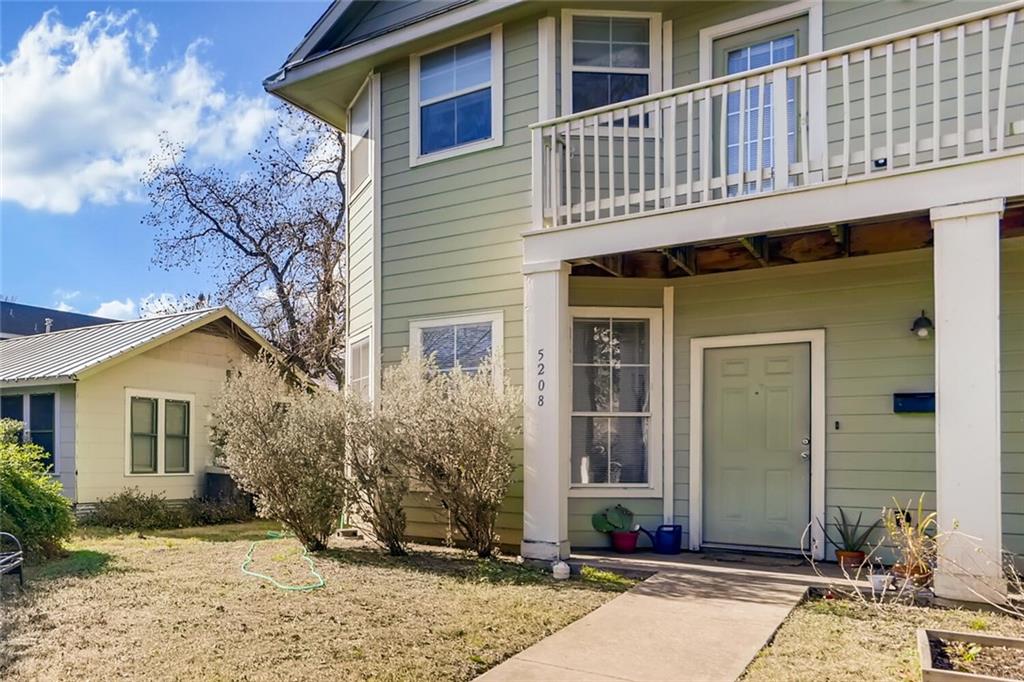 5208 Martin Avenue Austin, TEXAS 78751