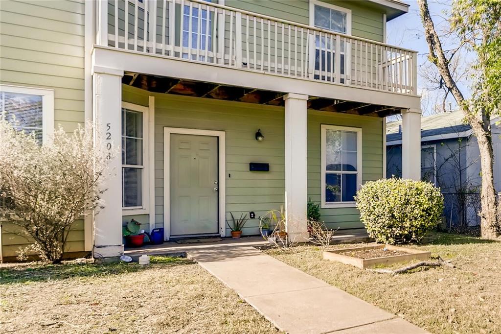 5208 Martin Avenue Austin, TEXAS 78751