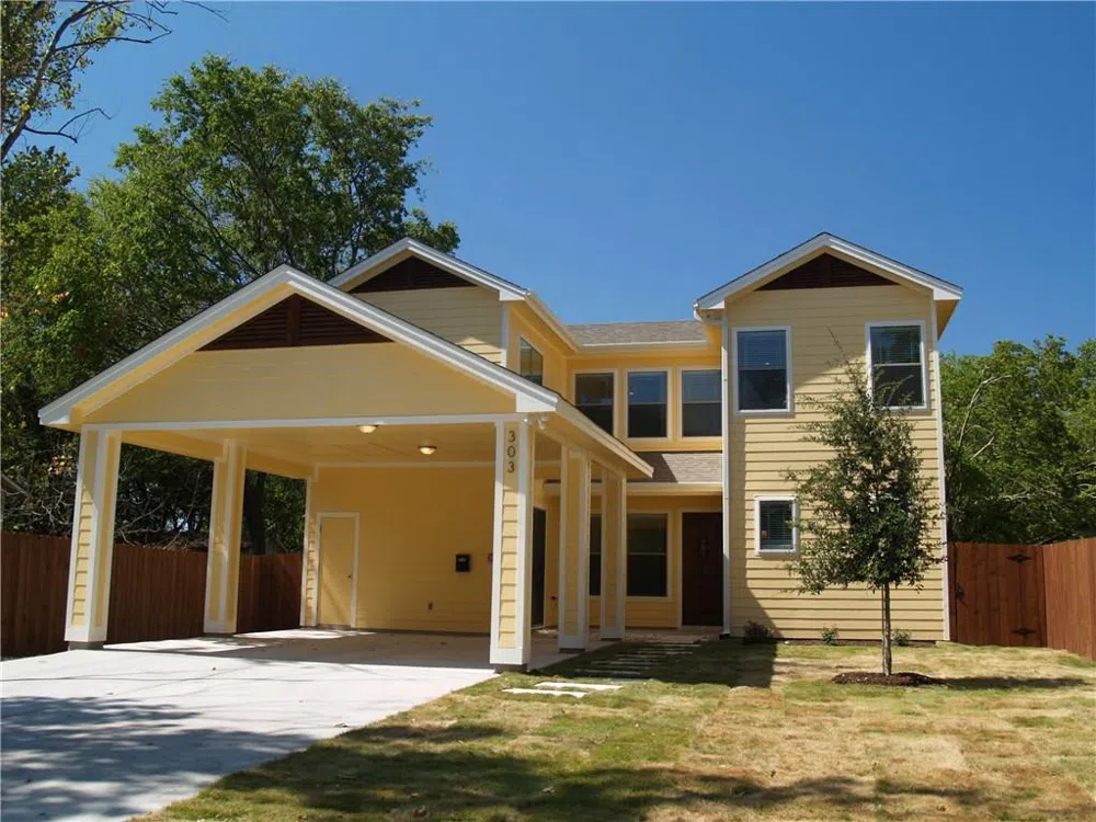 303 Zennia St Austin, TX 78751