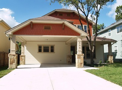 305 Zennia St Austin, TEXAS 78751