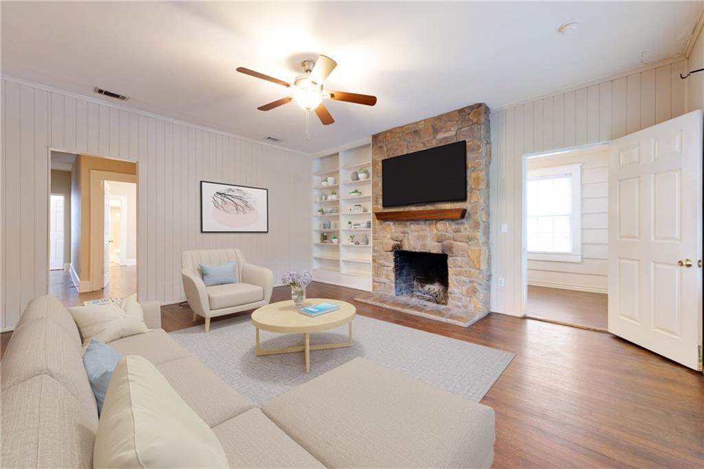 2839 Shoal Crest Ave #A Austin, TEXAS 78705