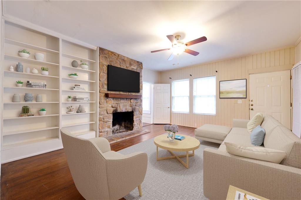 2839 Shoal Crest Ave #A Austin, TEXAS 78705