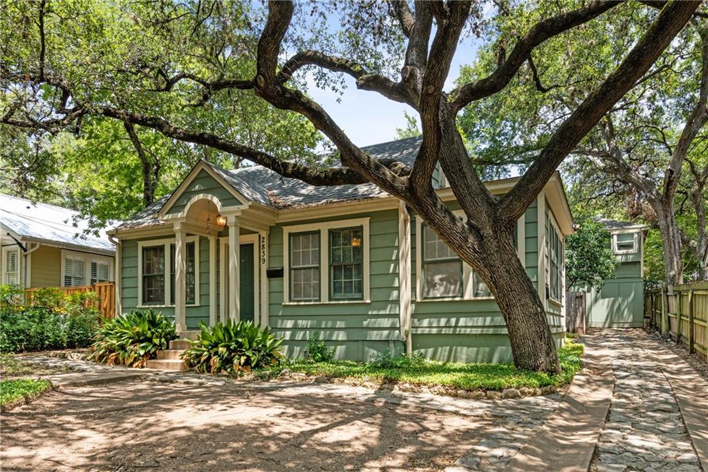 2839 Shoal Crest Ave #A Austin, TEXAS 78705