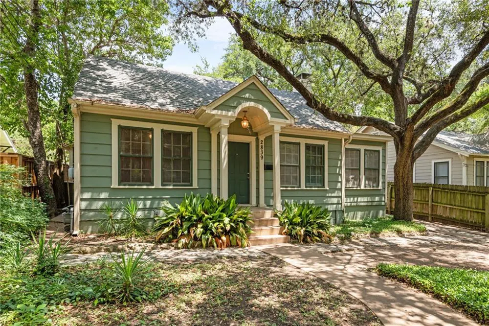 2839 Shoal Crest Ave #A Austin, TEXAS 78705