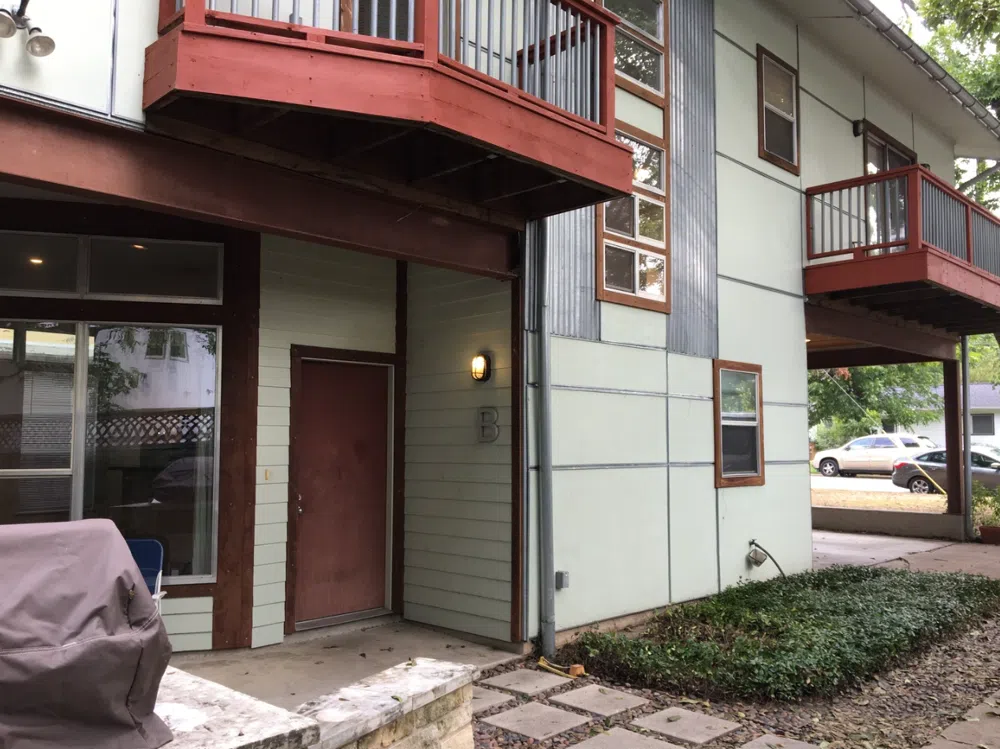 707 East 47th St Unit B Austin, TEXAS 78751