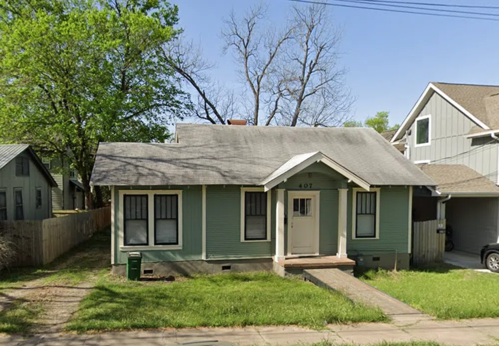407 w 35th St Unit A Austin, TEXAS 78705