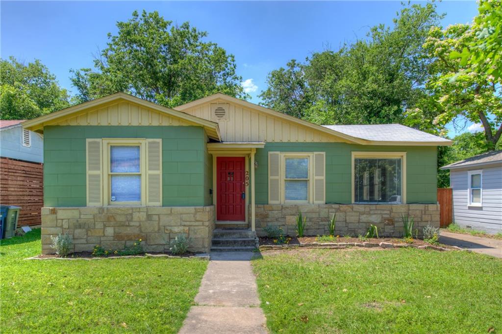 205 w 55th St Austin, TEXAS 78751