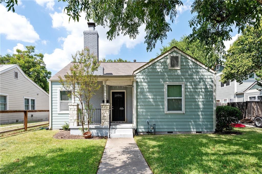 910 E 38th St Austin, TEXAS 78705