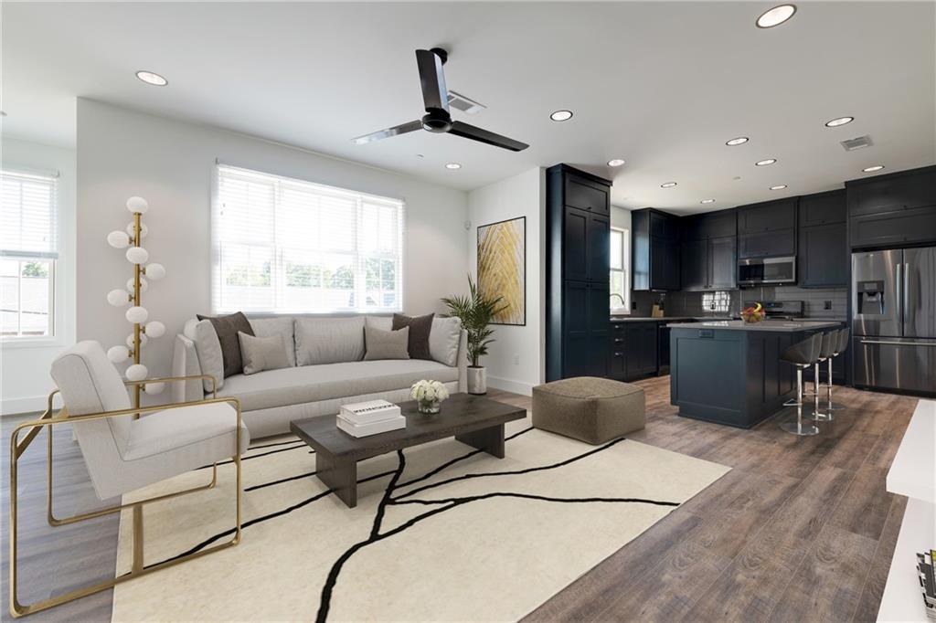 408 w 38st, Bldg 4, Apt 2 Austin, TX 78751