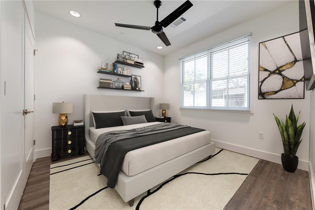 408 w 38st, Bldg 4, Apt 2 Austin, TX 78751