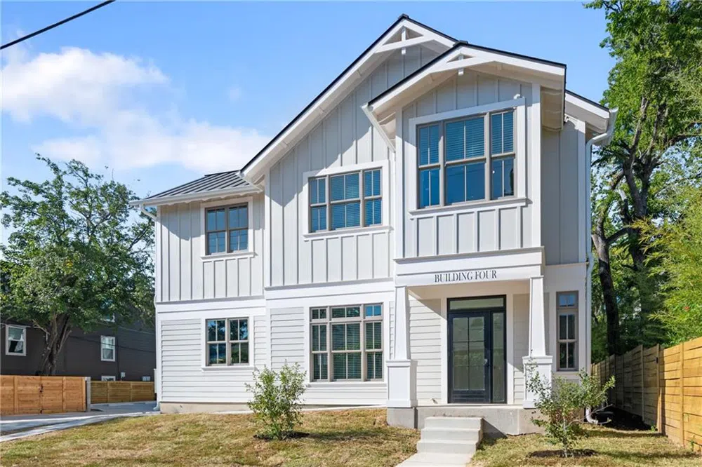 408 w 38st, Bldg 4, Apt 2 Austin, TX 78751