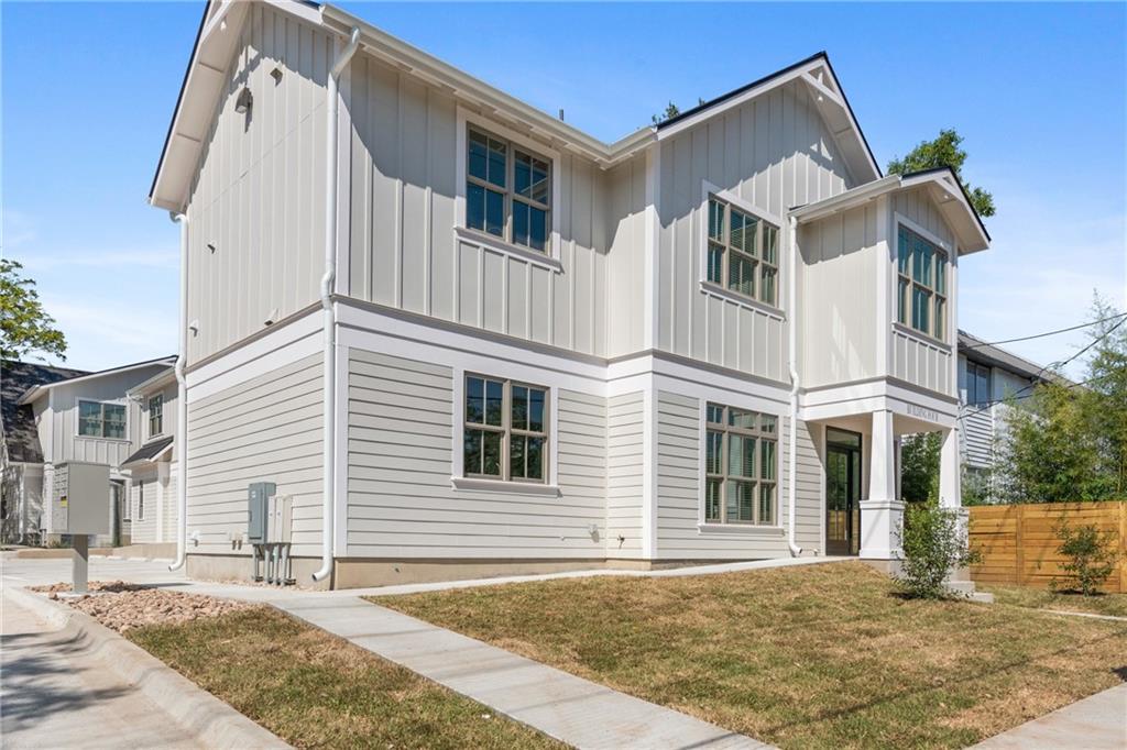 408 w 38st, Bldg 4, Apt 2 Austin, TX 78751