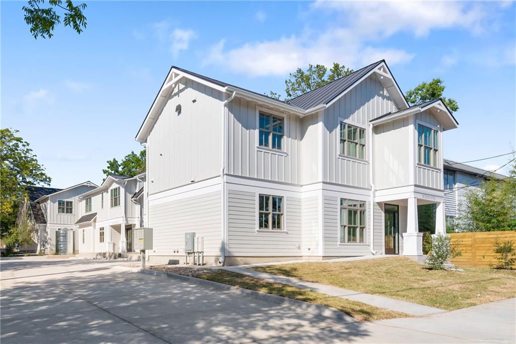408 w 38st, Bldg 4, Apt 2 Austin, TX 78751