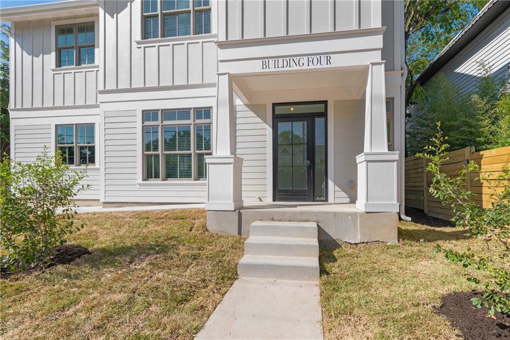 408 w 38st, Bldg 4, Apt 2 Austin, TX 78751